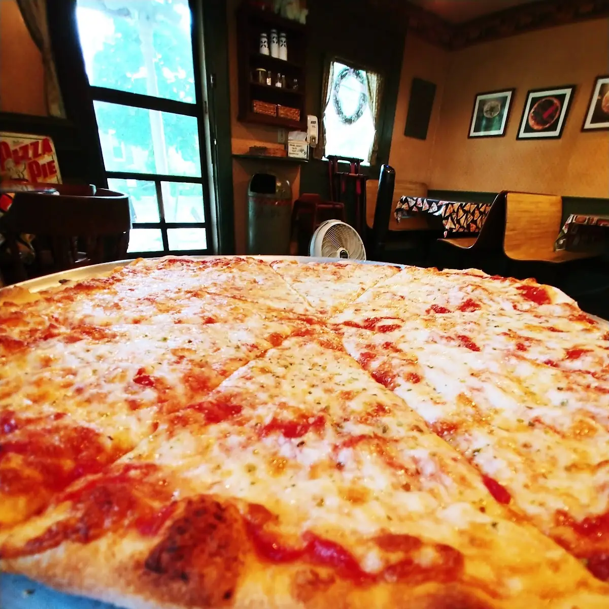 Cheese Pizza