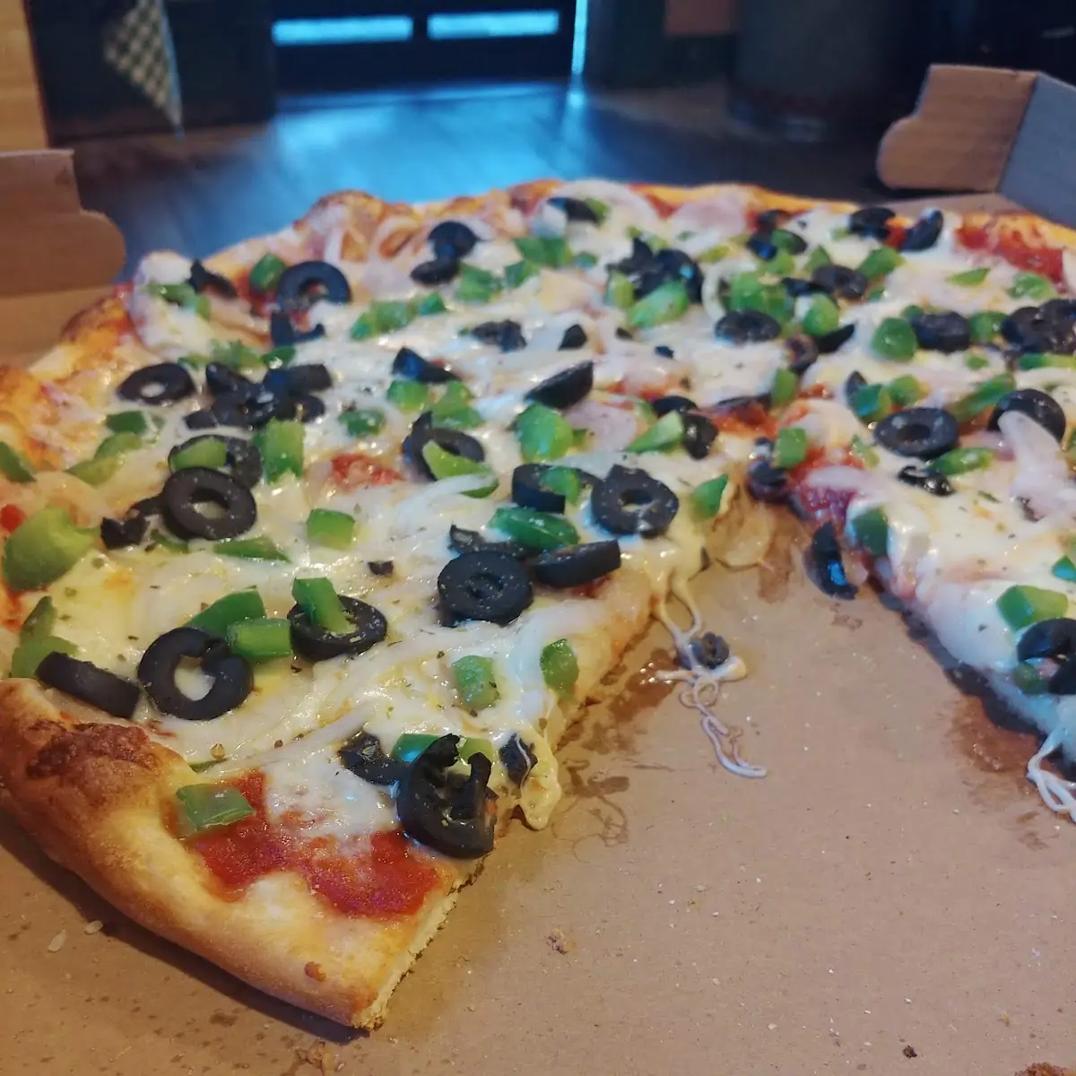 Veggie Pizza
