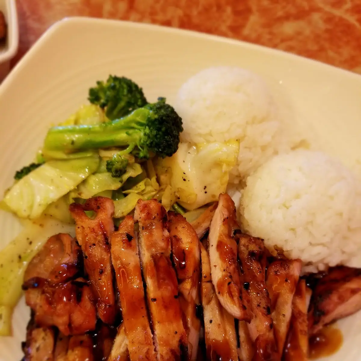 B-1 Chicken Bowl