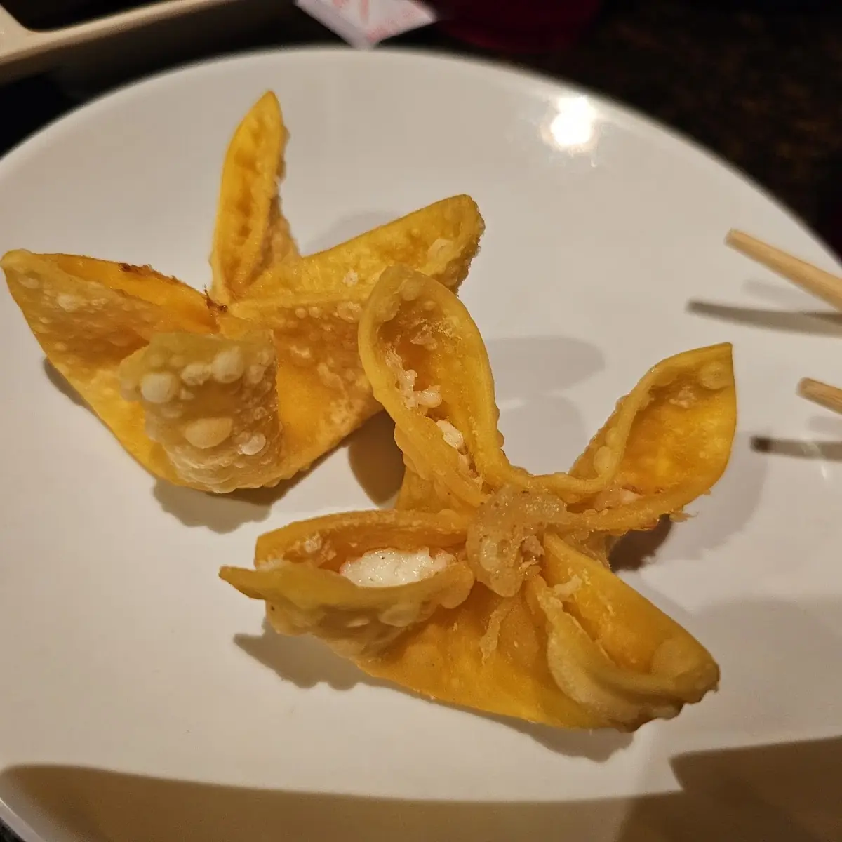 Krab Rangoon