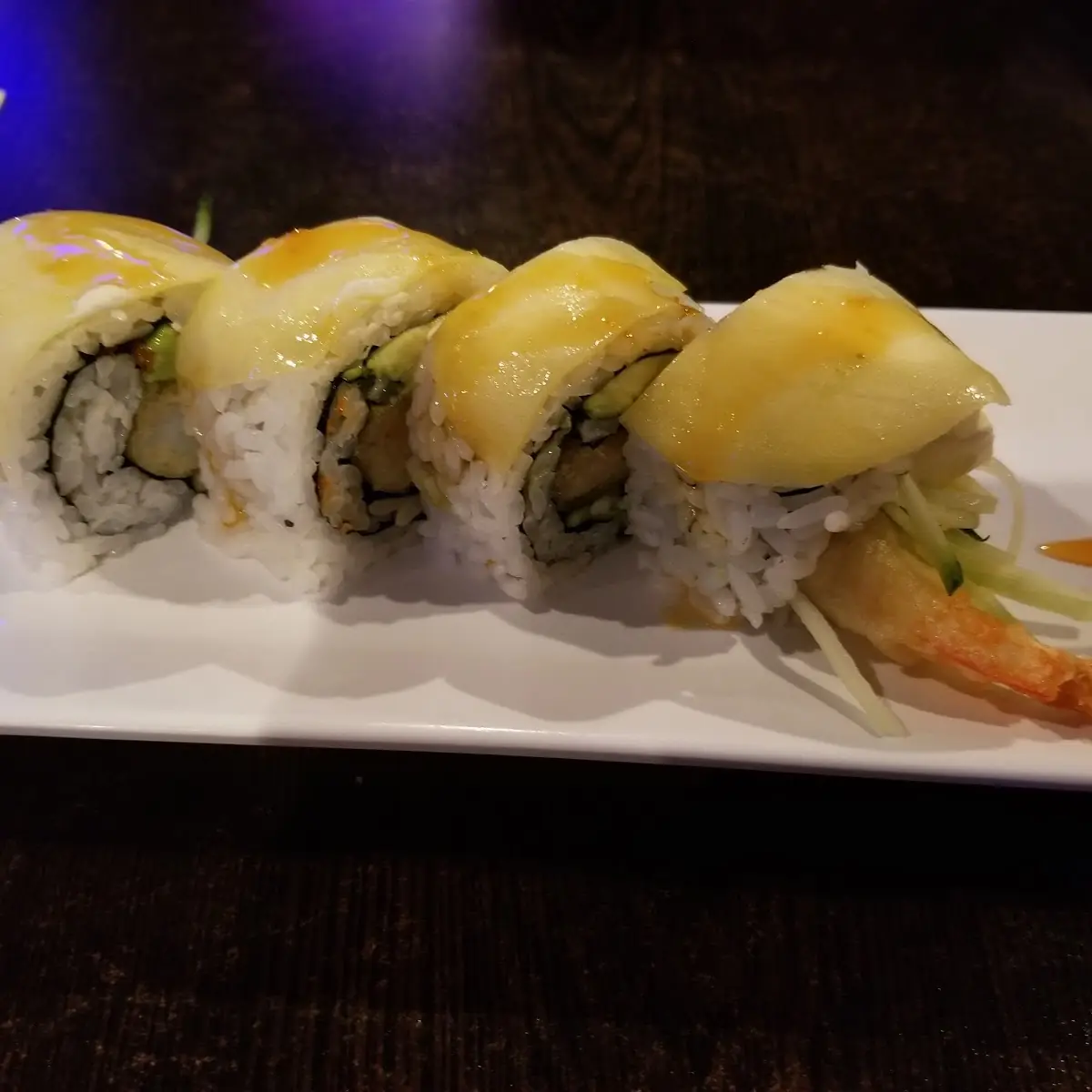 R3.Pickled Radish Roll