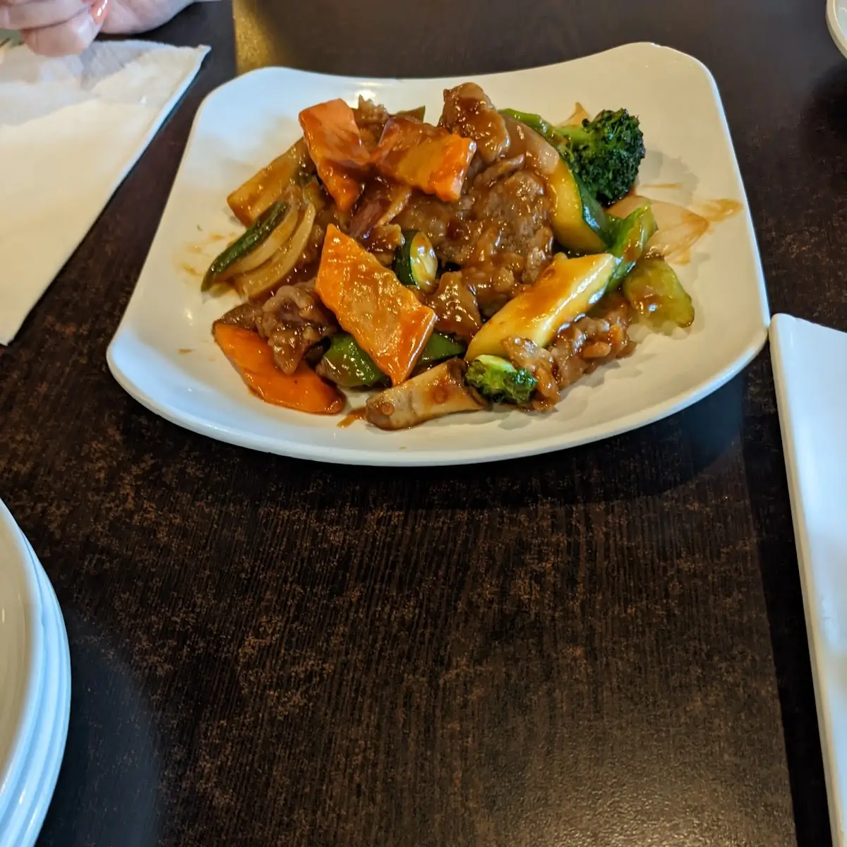 Mongolian Beef