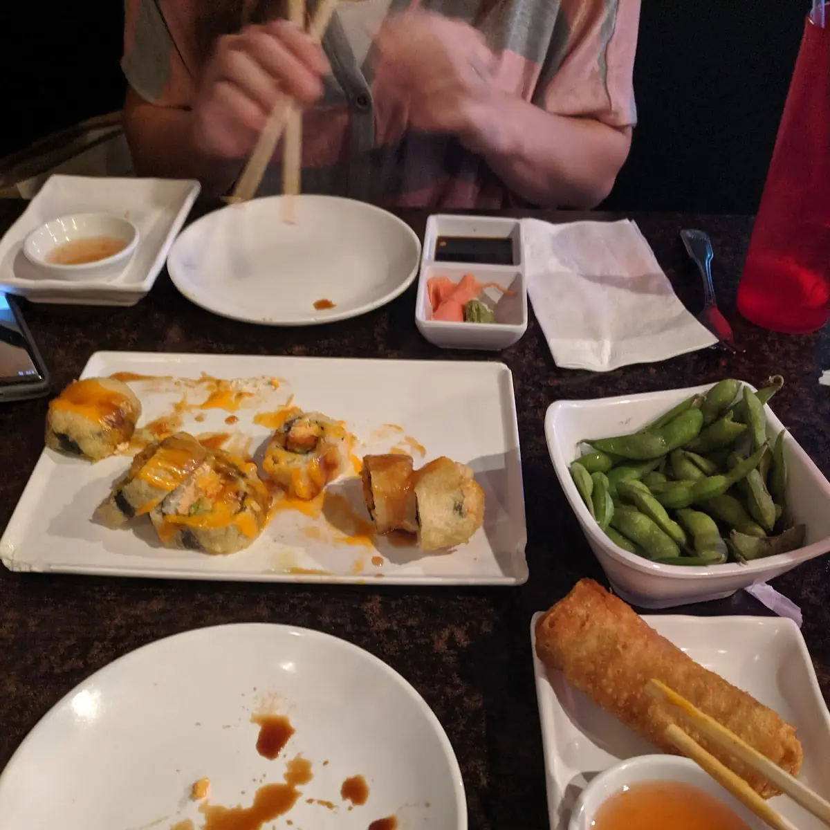 Spring Roll 3