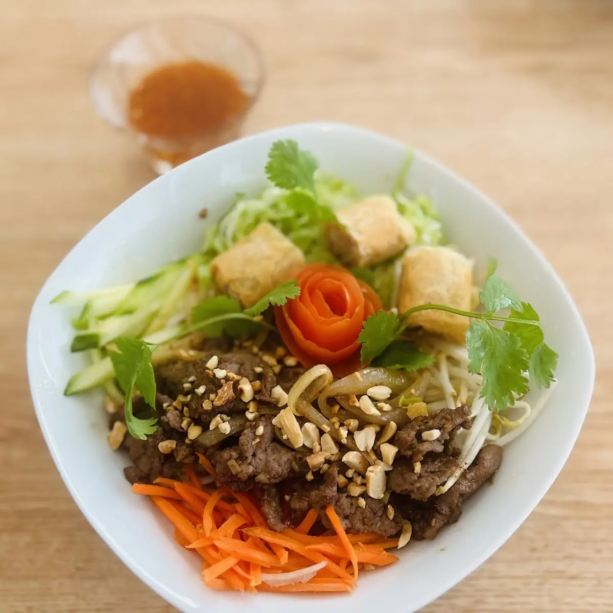 Bun Bo Xao