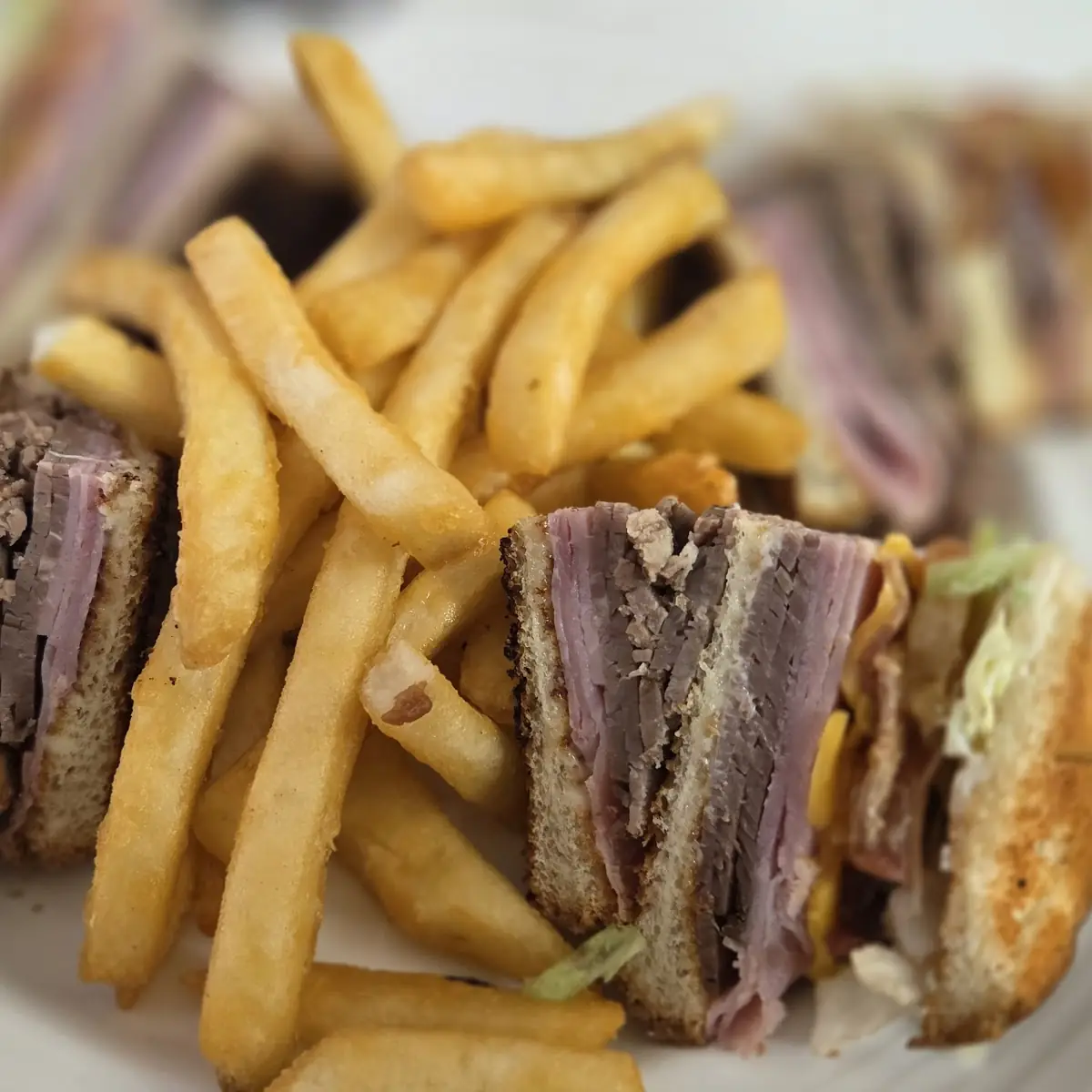 Club Sandwich