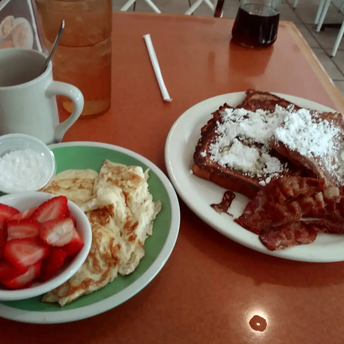 French Toast Breakfast