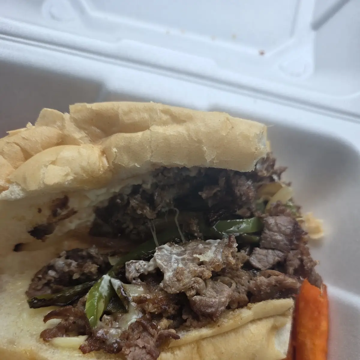 Philly Cheese Steak