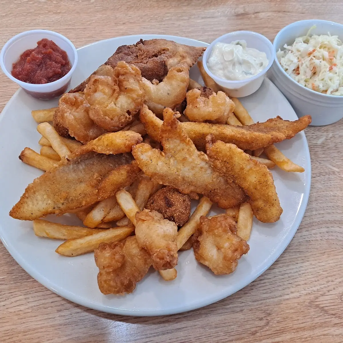 Seafood Platter