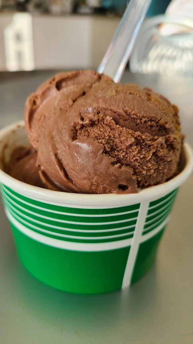 Chocolate Ice Cream