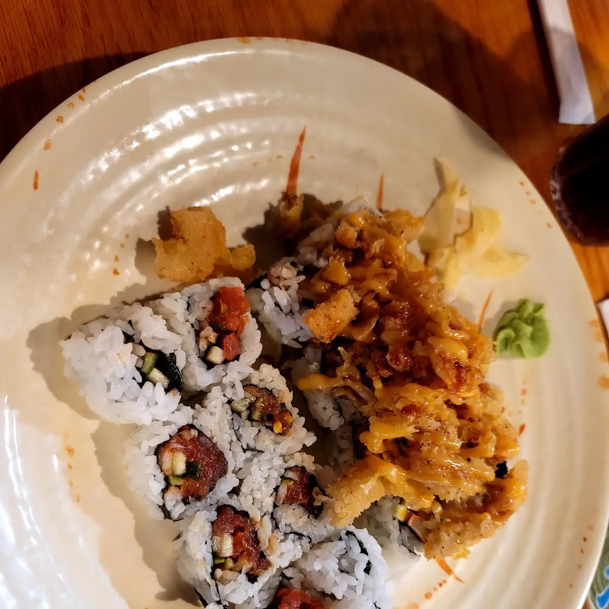 Spicy Tuna Roll