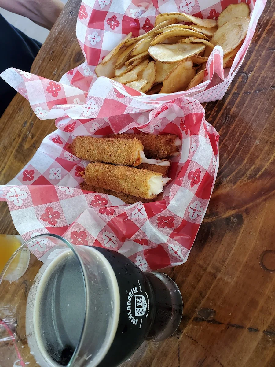 Cheese Sticks