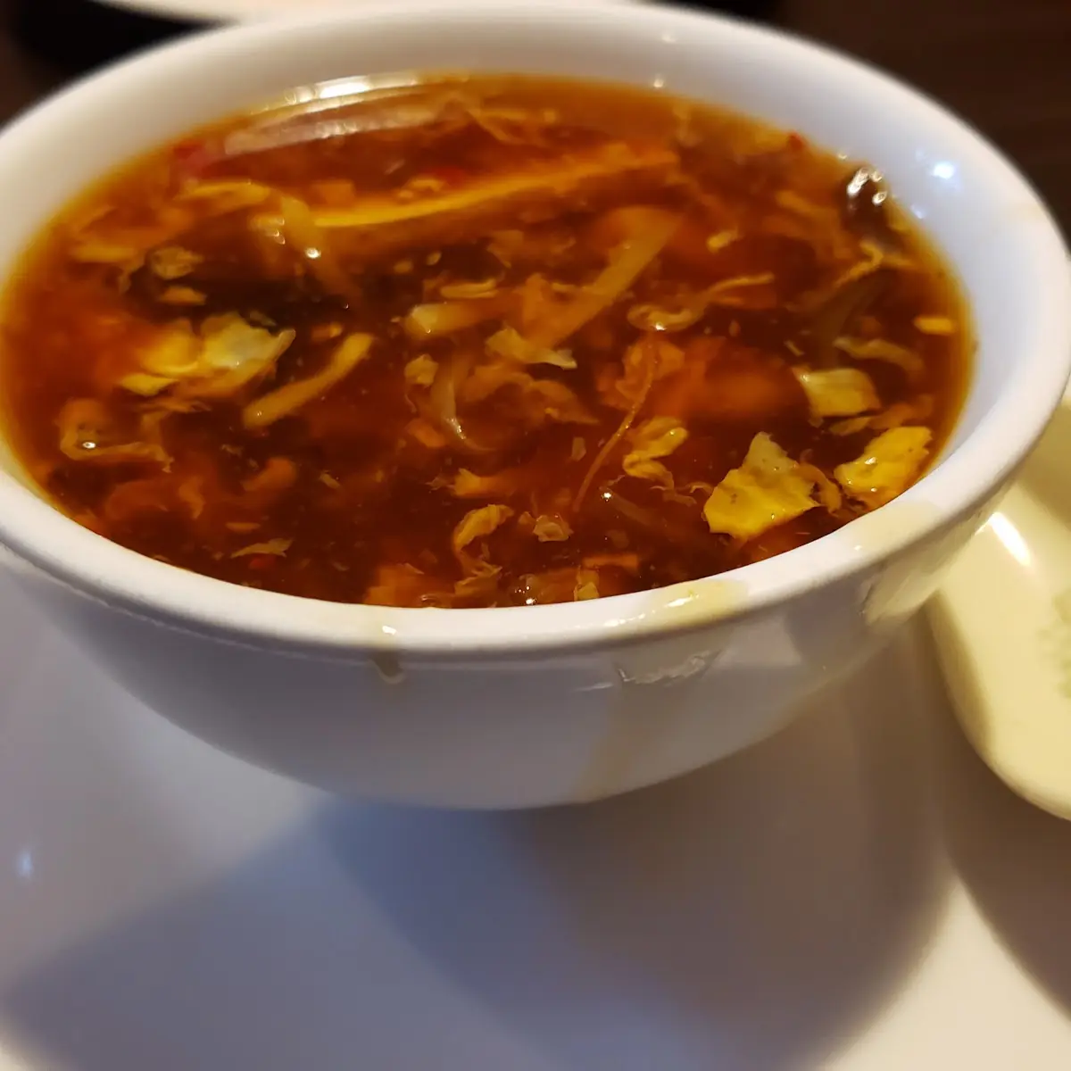 Hot & Sour Soup
