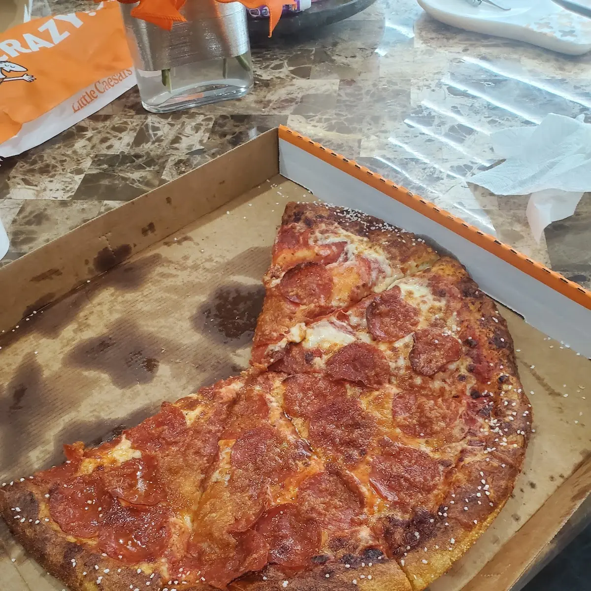 Pretzel Crust