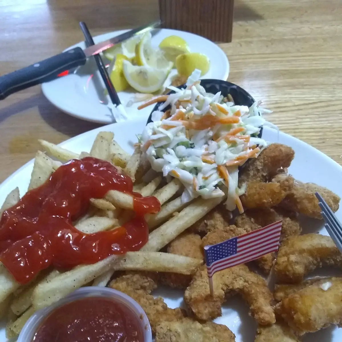 Fried Shrimp