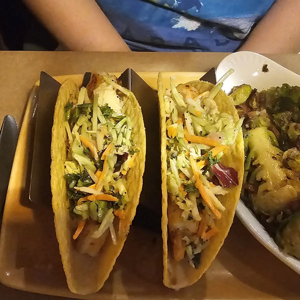 Shrimp Tacos