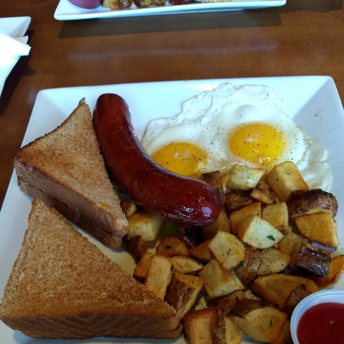 Barley Mow Breakfast, The Barley Mow (Brockville)