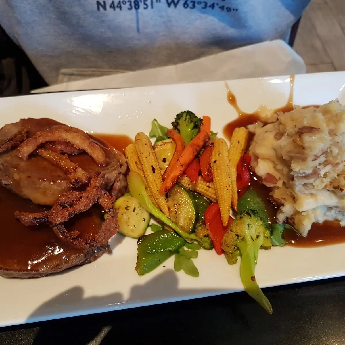 Meatloaf, The Barley Mow (Brockville)