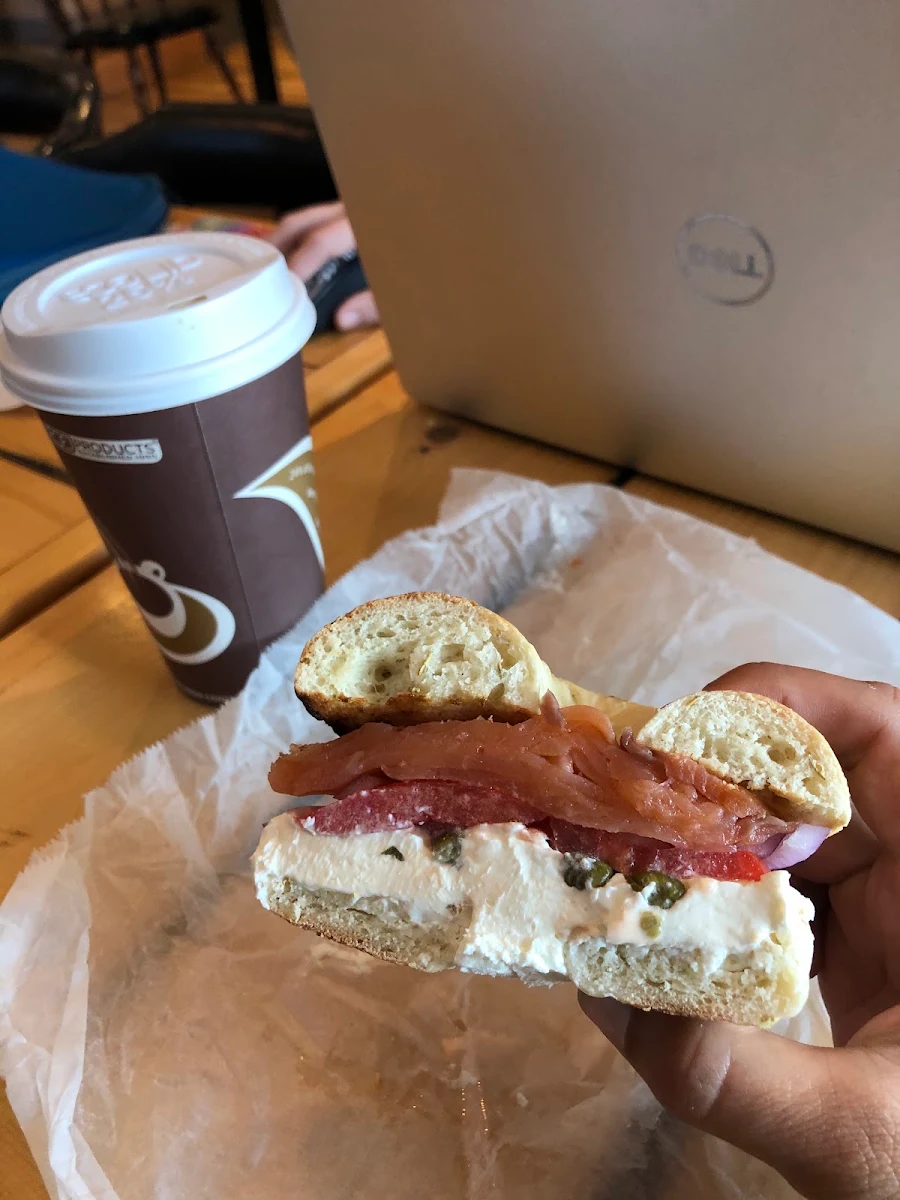 Bagel W