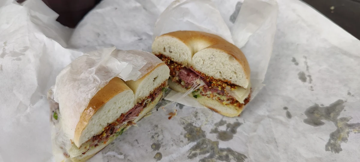 Montreal Smoked Meat