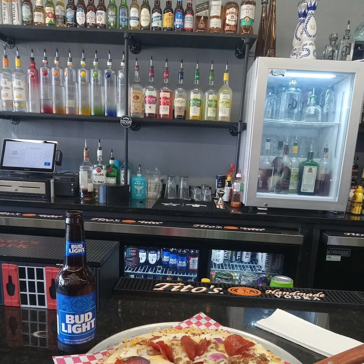 Meat Lovers Pizza