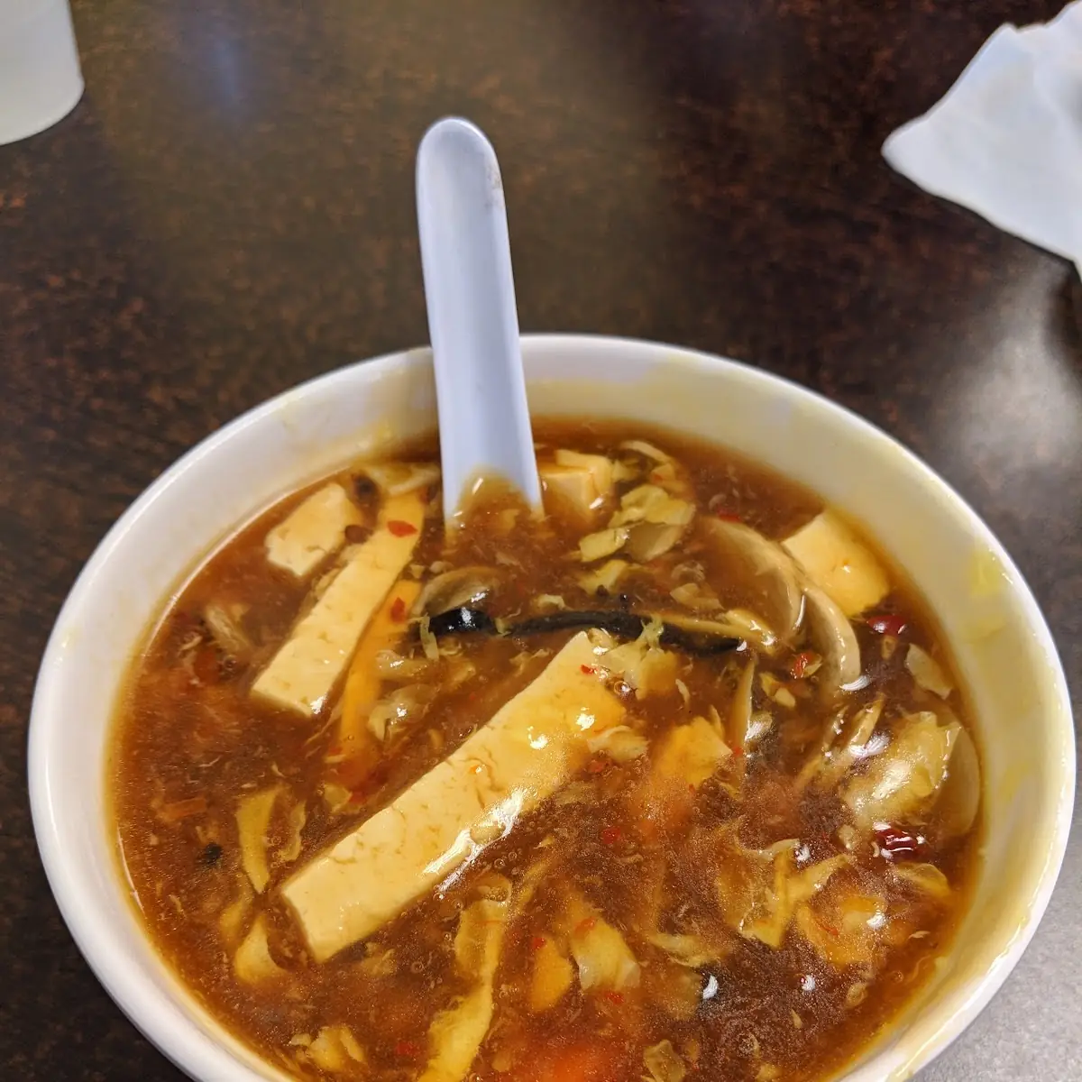 Vegetable Soup