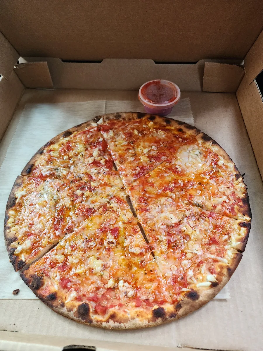 Gluten Free Cheese Pizza
