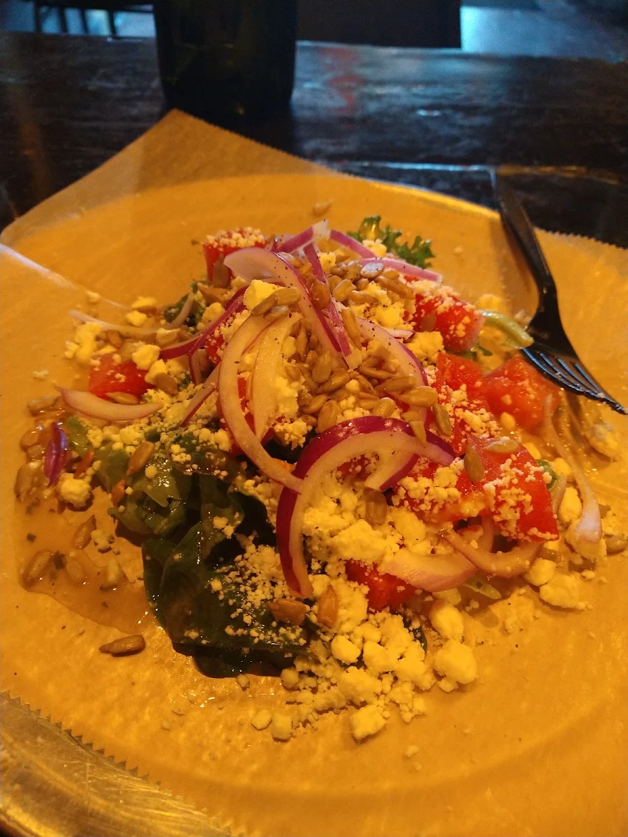Seasonal Salad