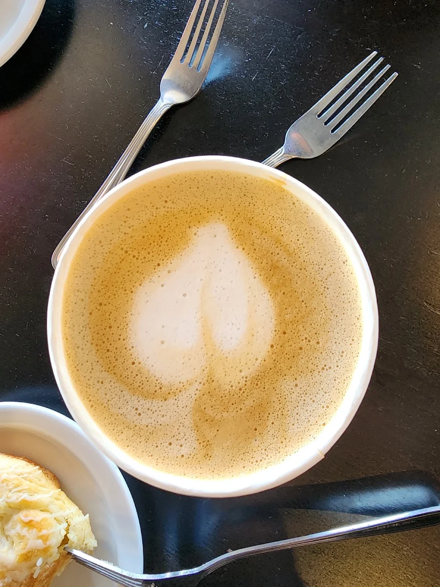 Matcha Latte