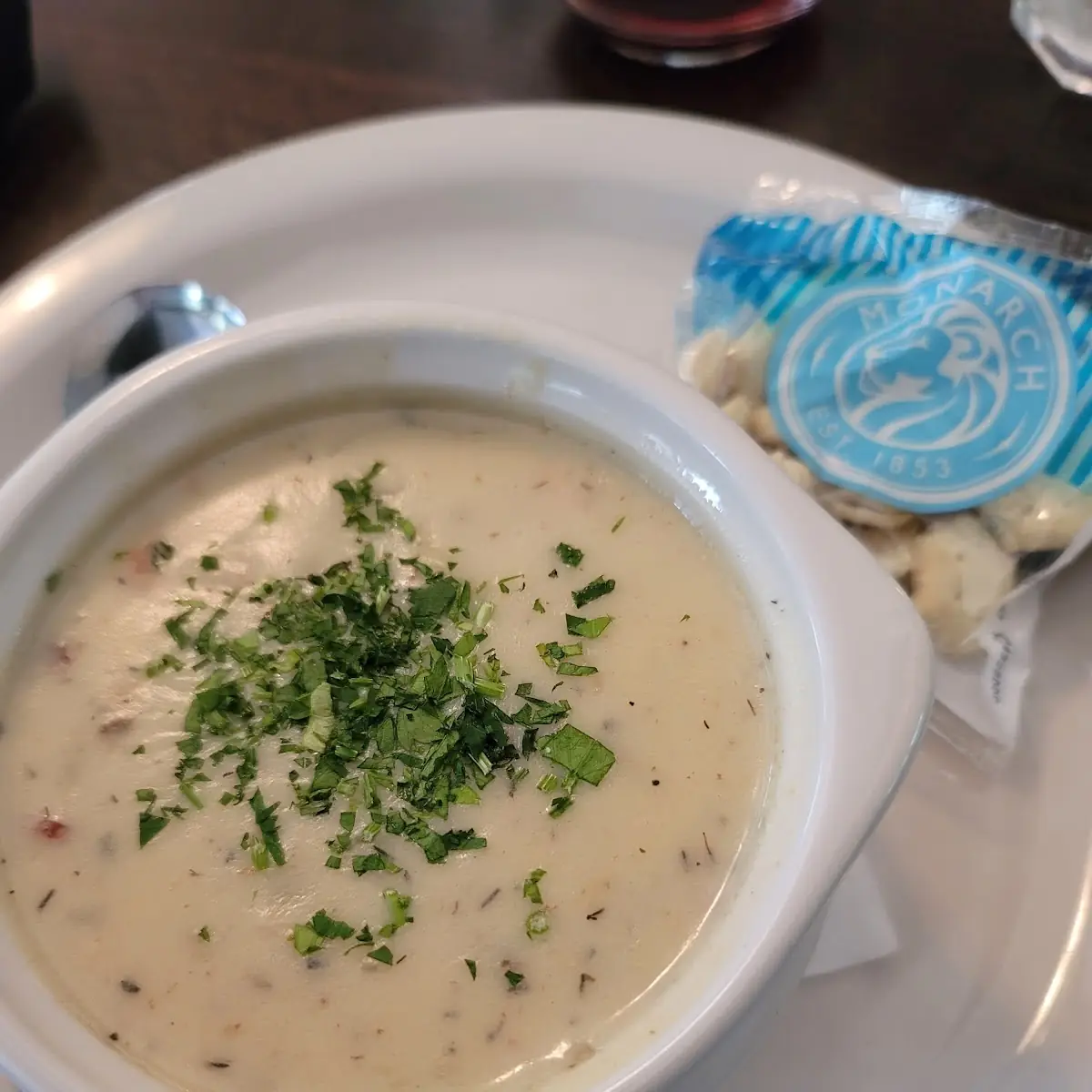 Clam Chowder
