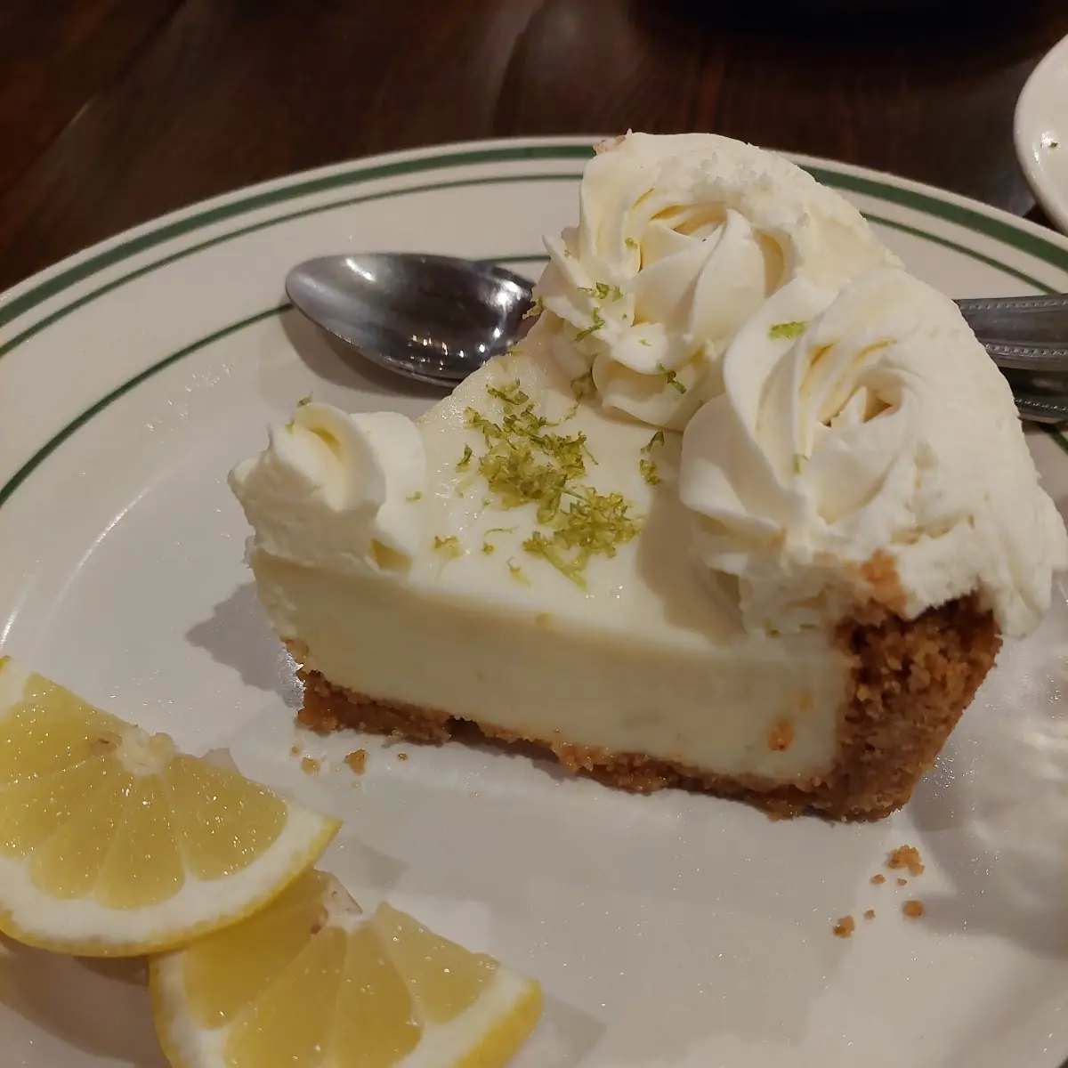 Key Lime Pie