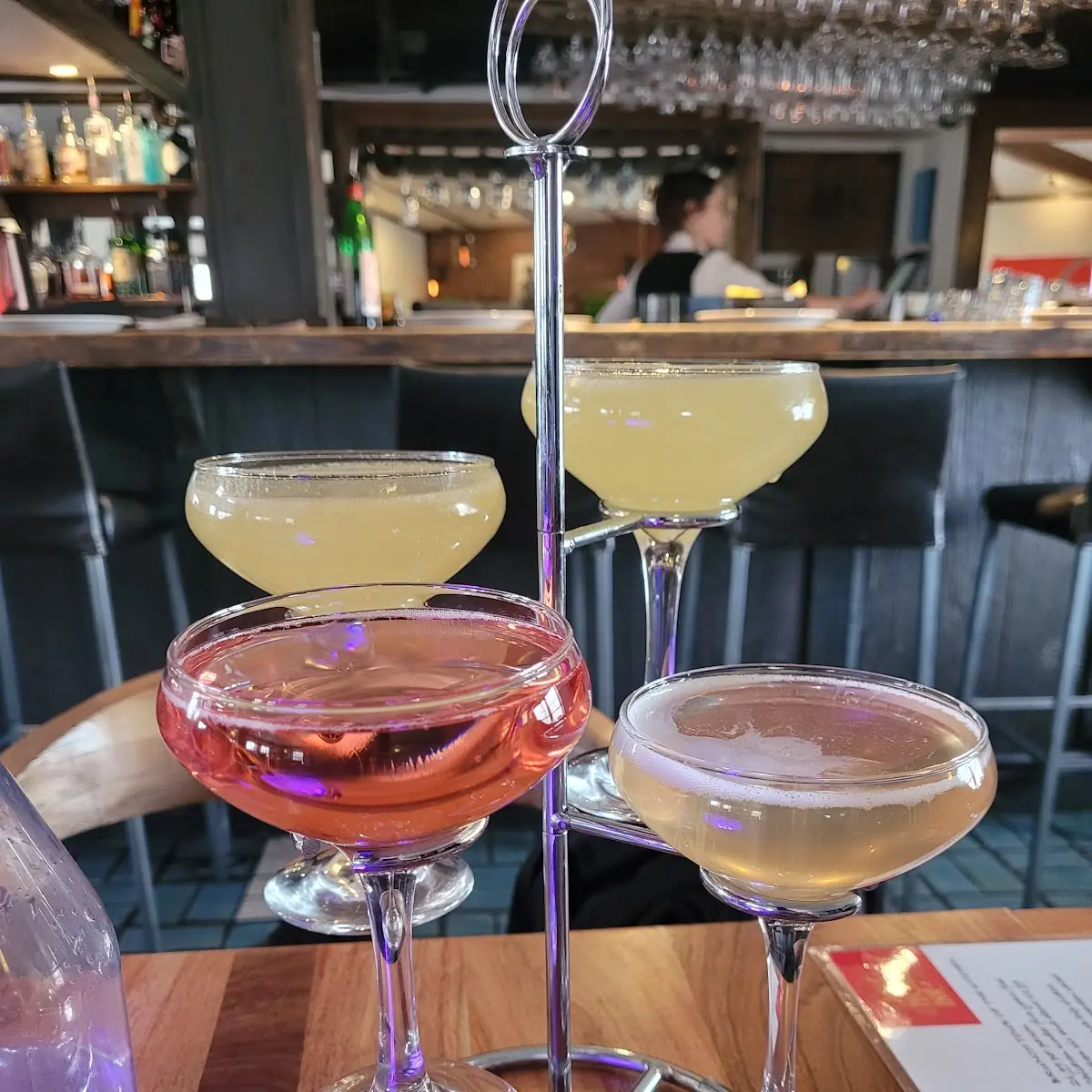 Mimosa Flight