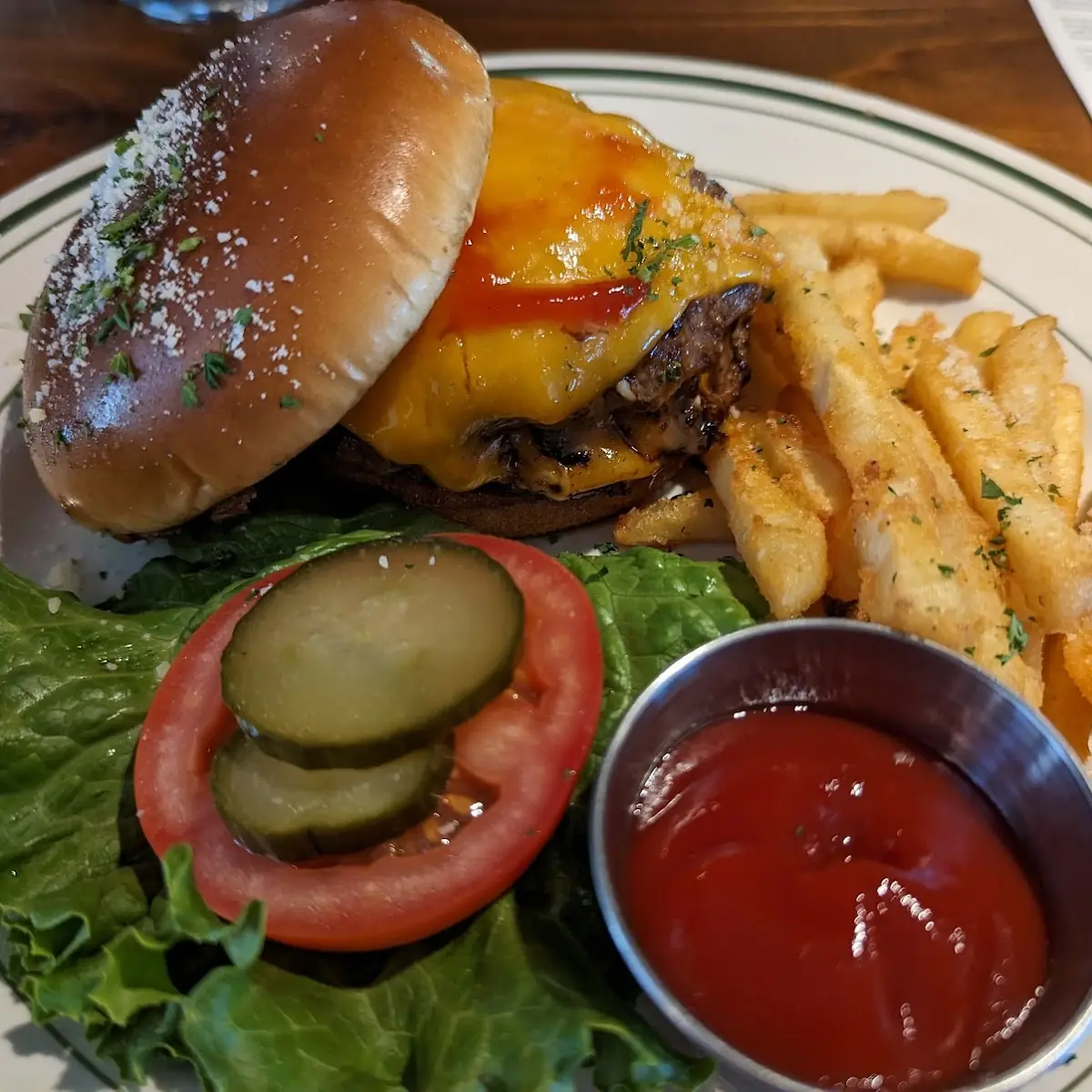 The Burger