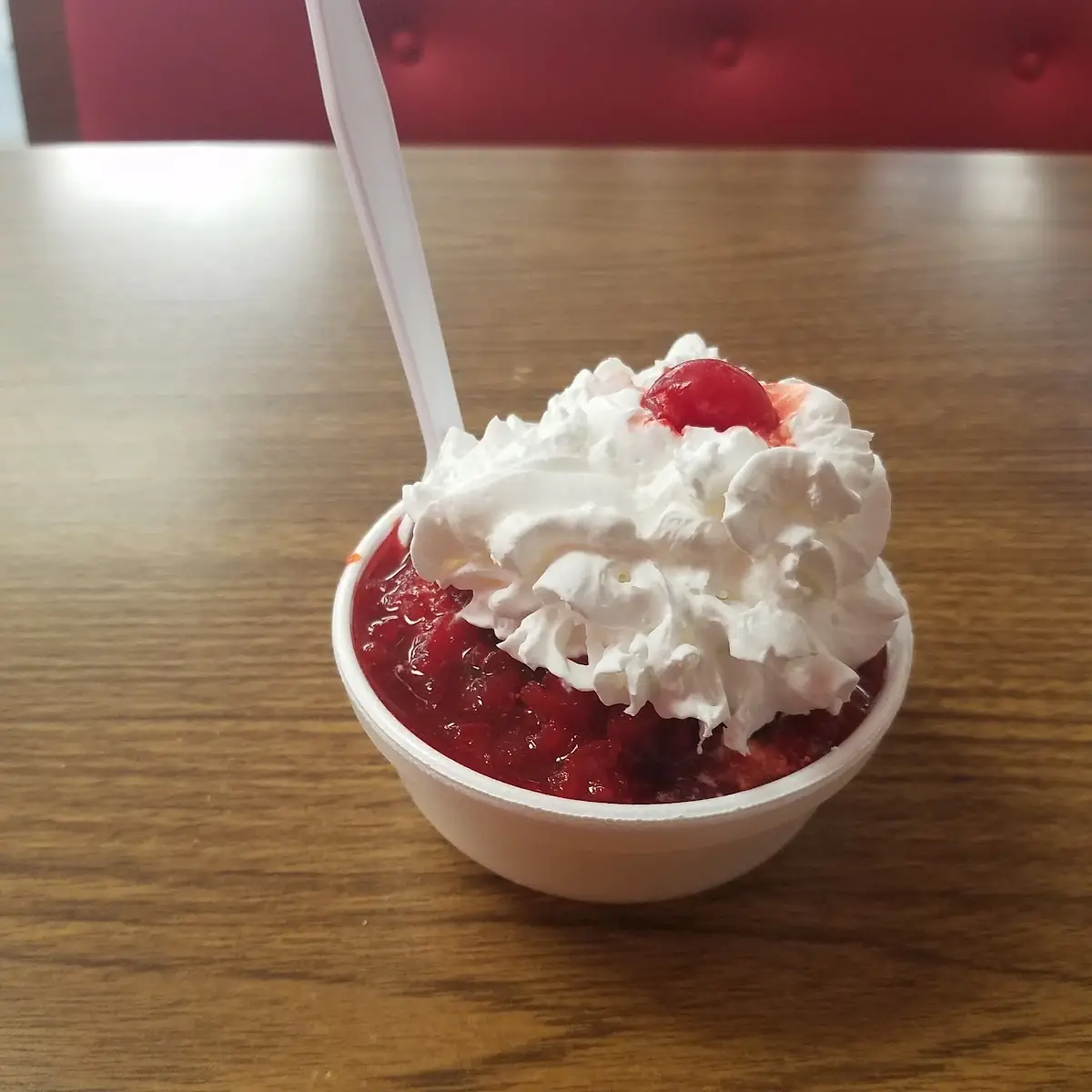 Black Forest Sundae