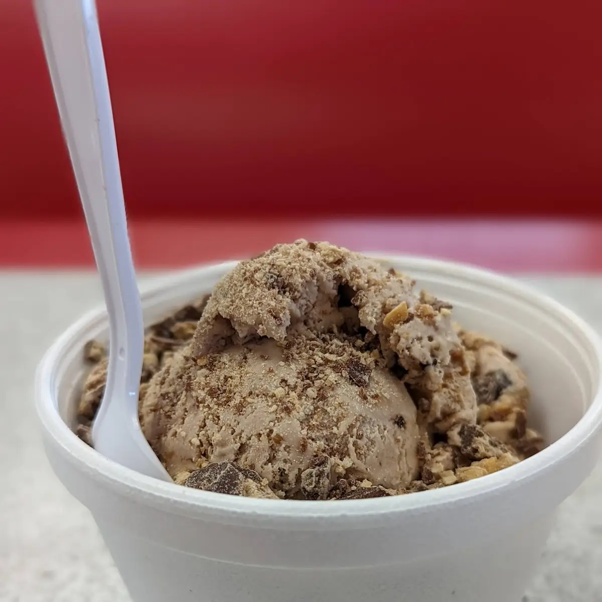 Chocolate Ice Cream