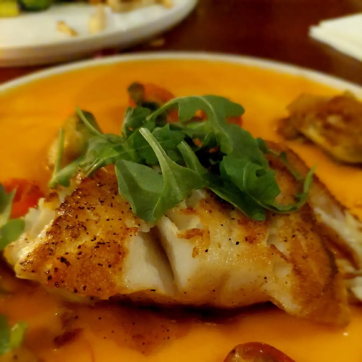 Chilean Sea Bass