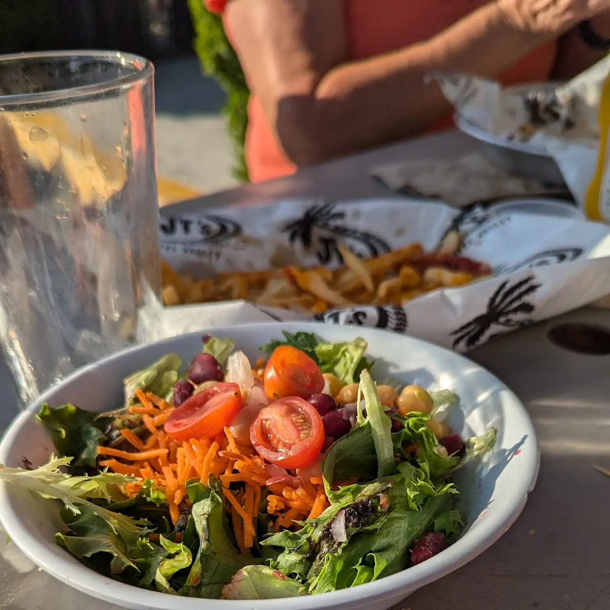 Garden Salad