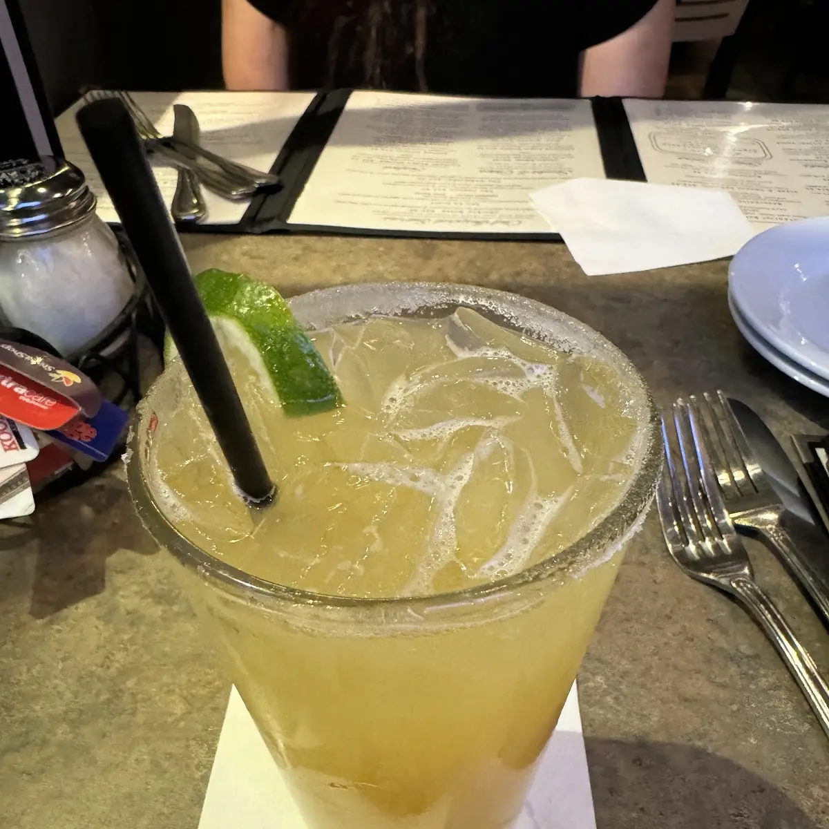 Mango Margarita