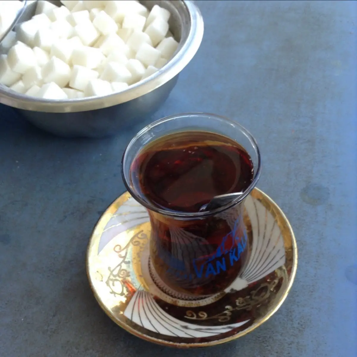 Turkish Tea