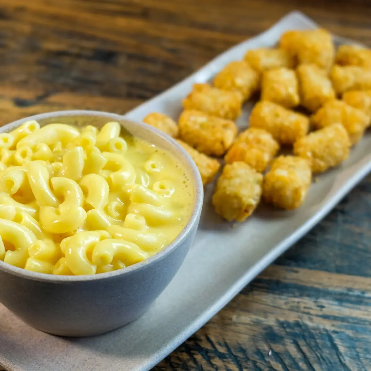 Geaux Geaux Cajun Mac