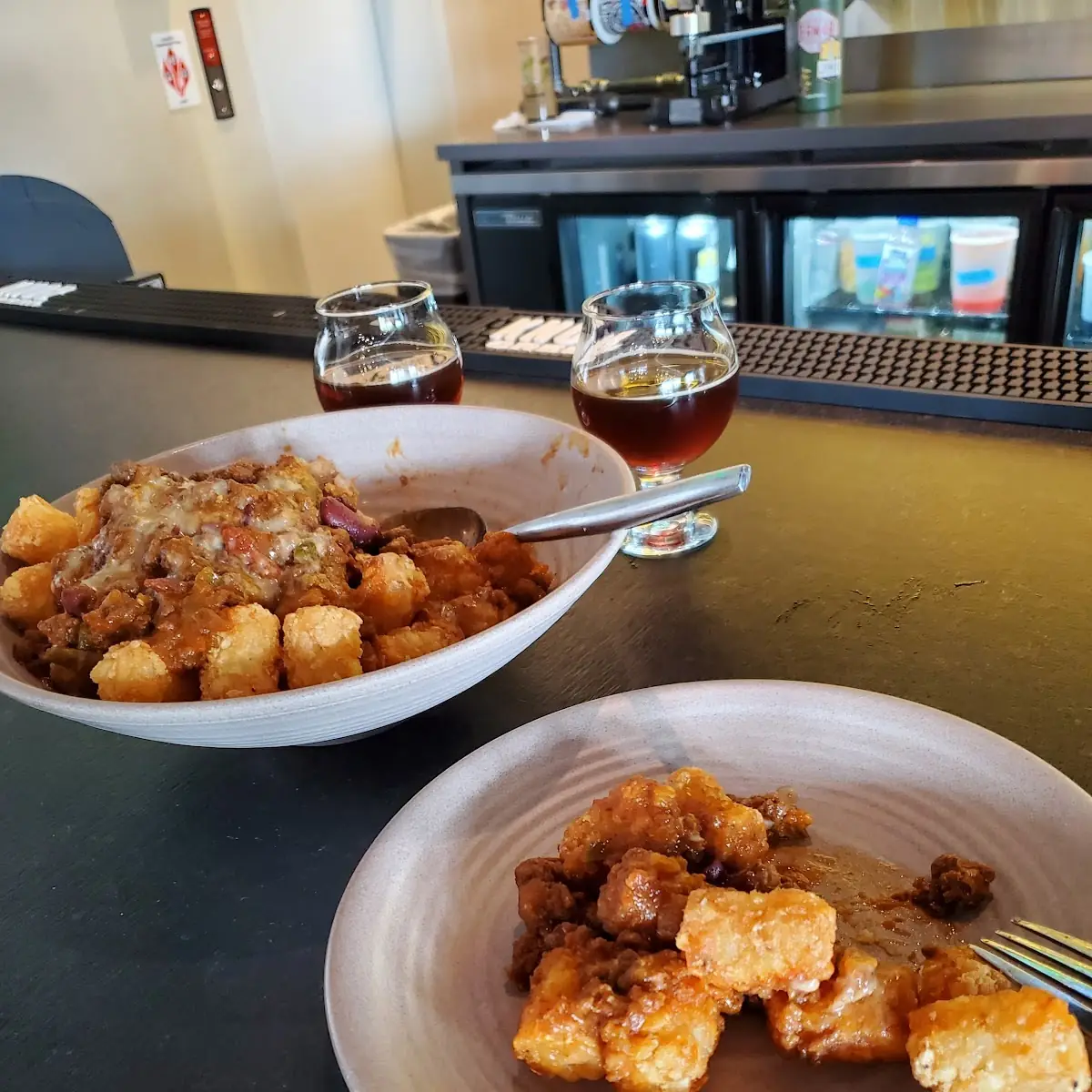 Tater Tot Poutine