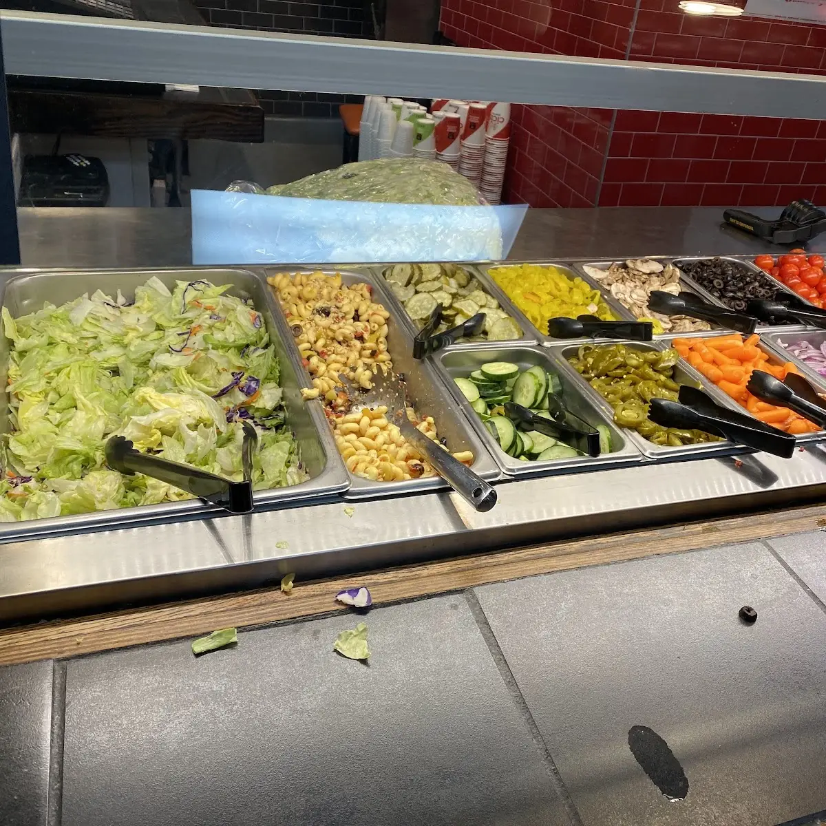 Salad Bar