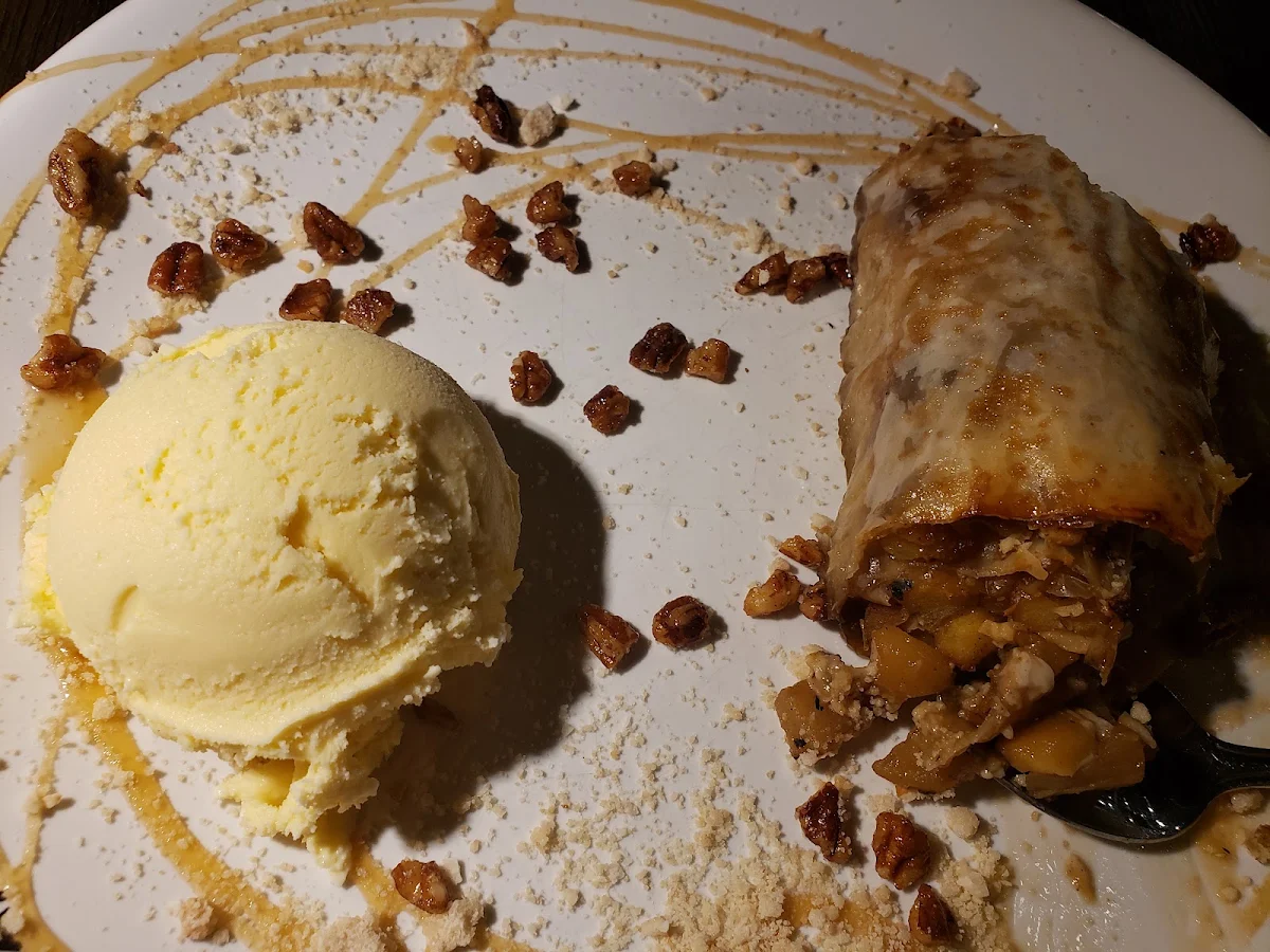 Apple Strudel