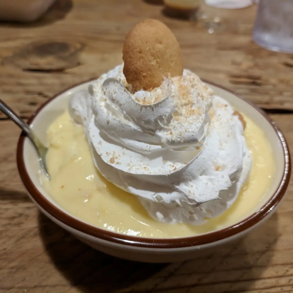 Banana Pudding