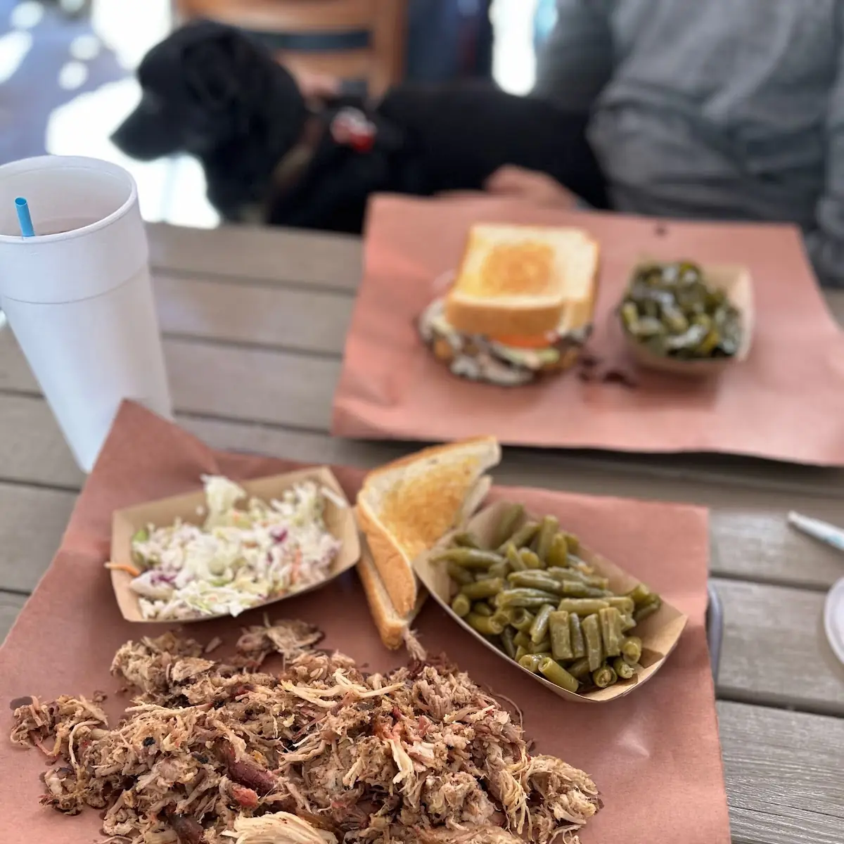 Pulled Pork