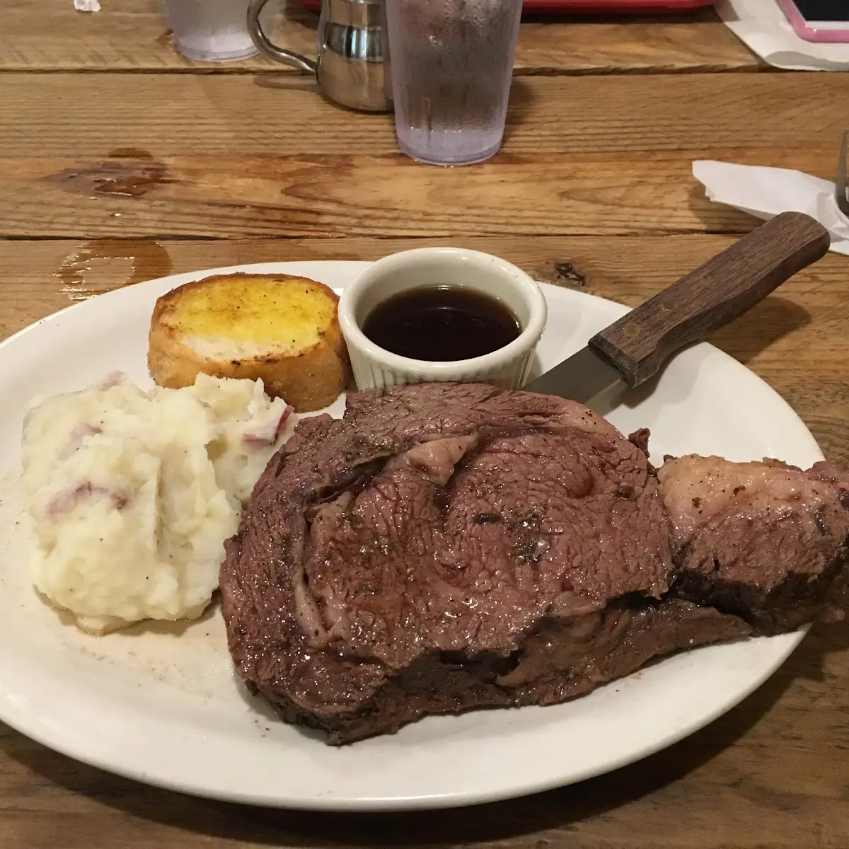 Smoked Prime Rib