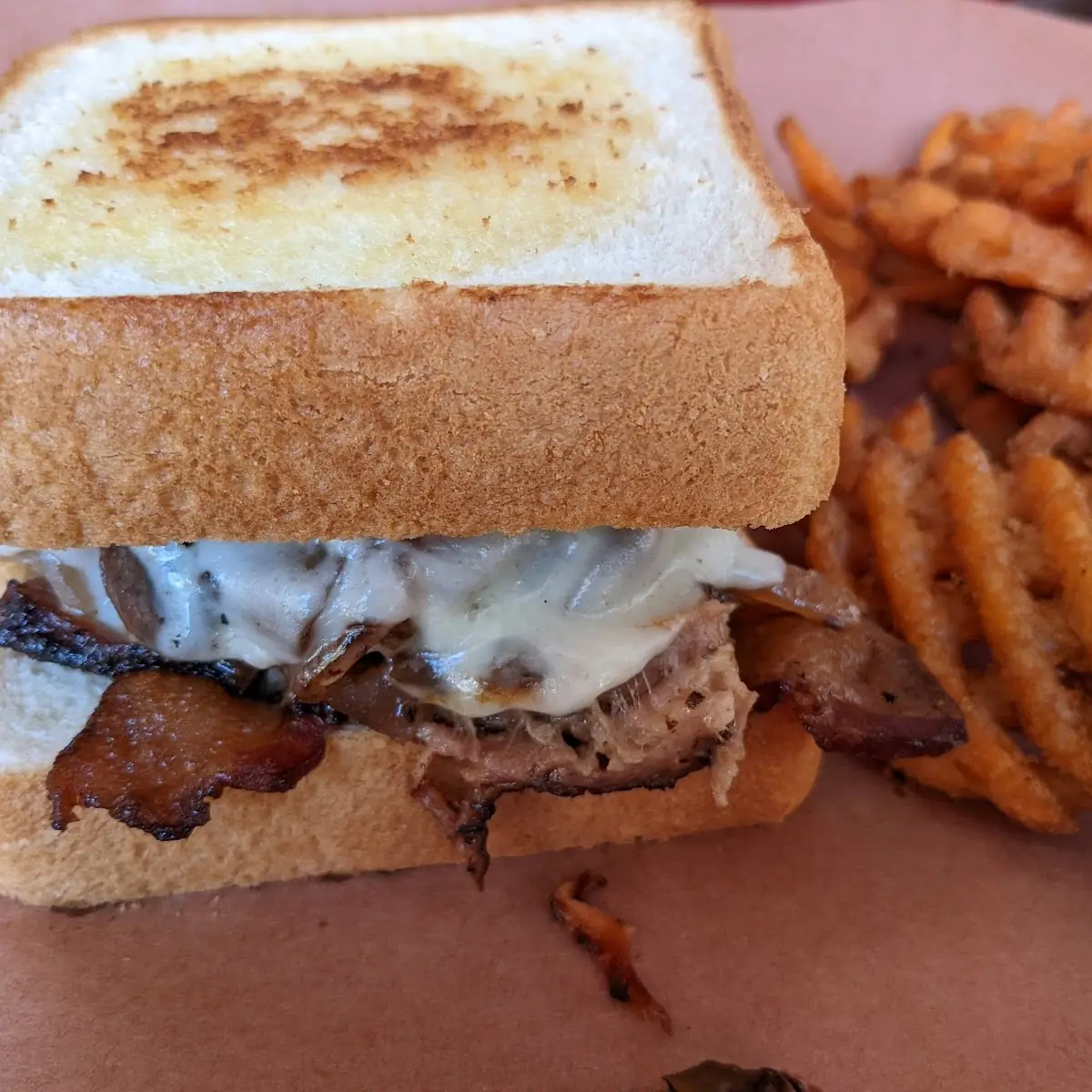 Texas Melt Sandwich