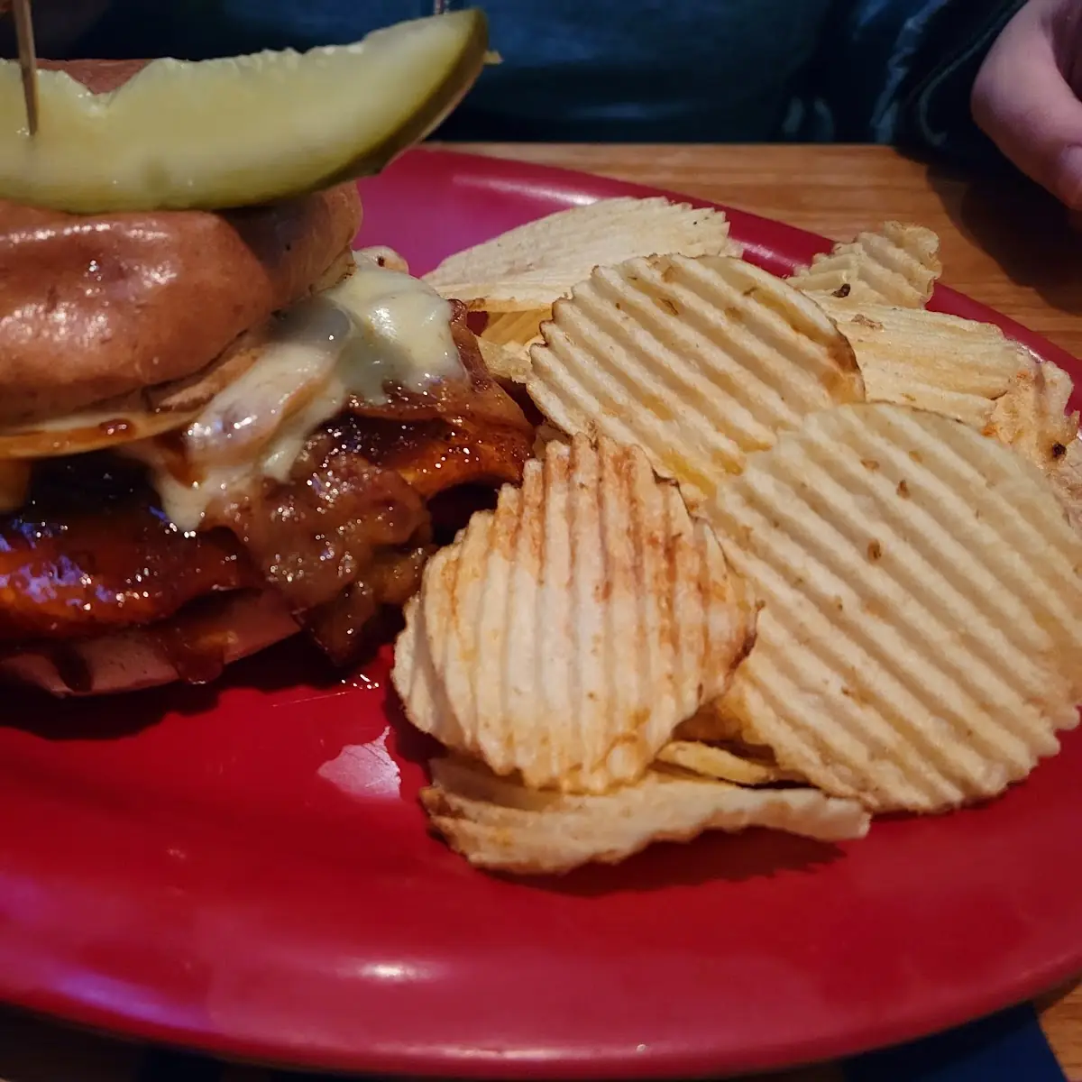 Chicken Sandwich