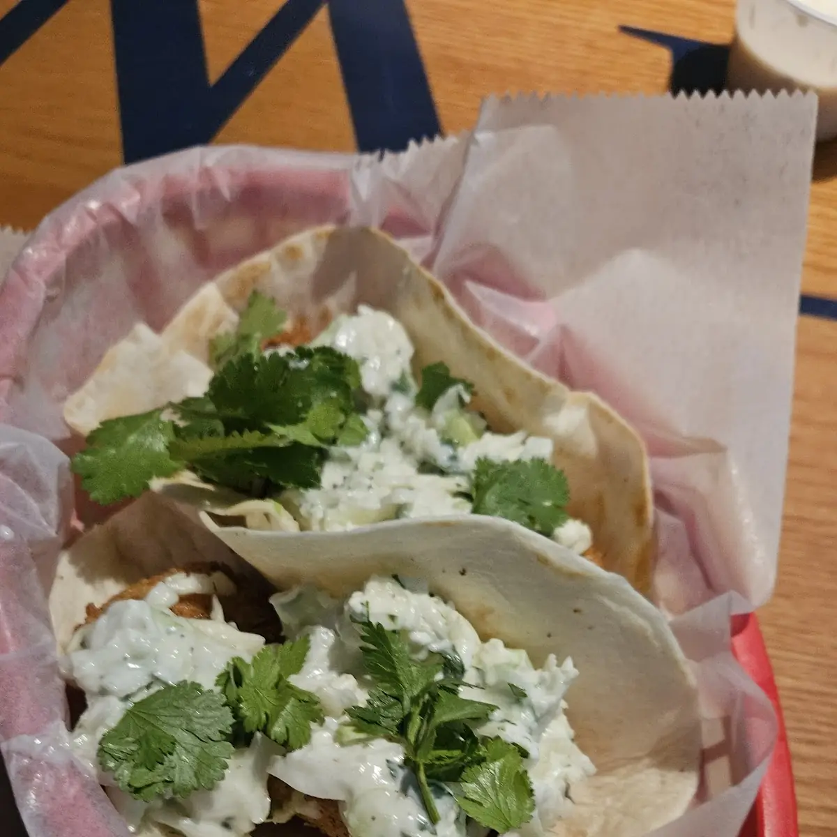 Fish Tacos