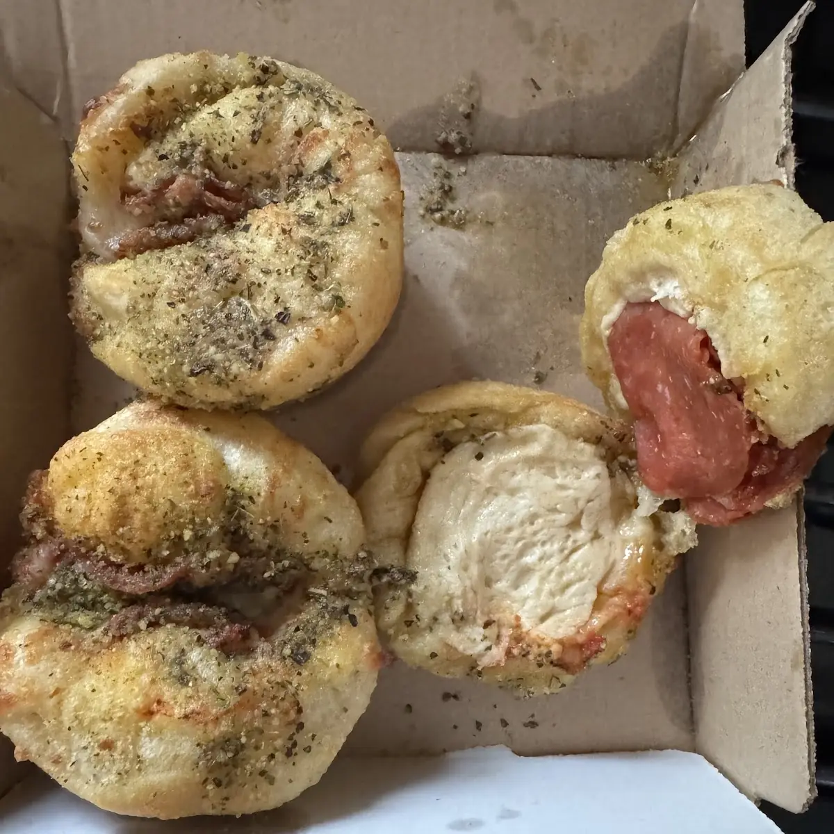 Garlic Rolls
