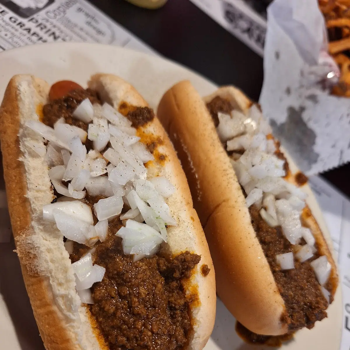 Chili Dog